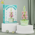 PENDRA Succulent Potted Floral Building Set