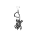 PENDRA Lizardcraft Punk Lizard Pendant Necklace