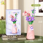PENDRA Eternal Bouquet Micro Building Set