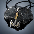 PENDRA Mens Norse Necklace