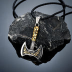 PENDRA Mens Norse Necklace