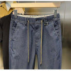 PENDRA Loose Drawstring Cowboy Pants