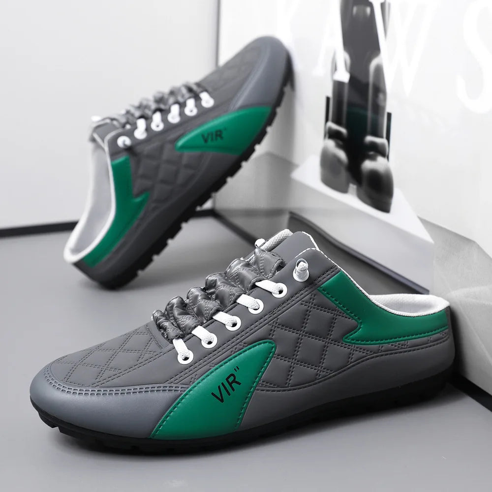 PENDRA Large Size Half Shoes