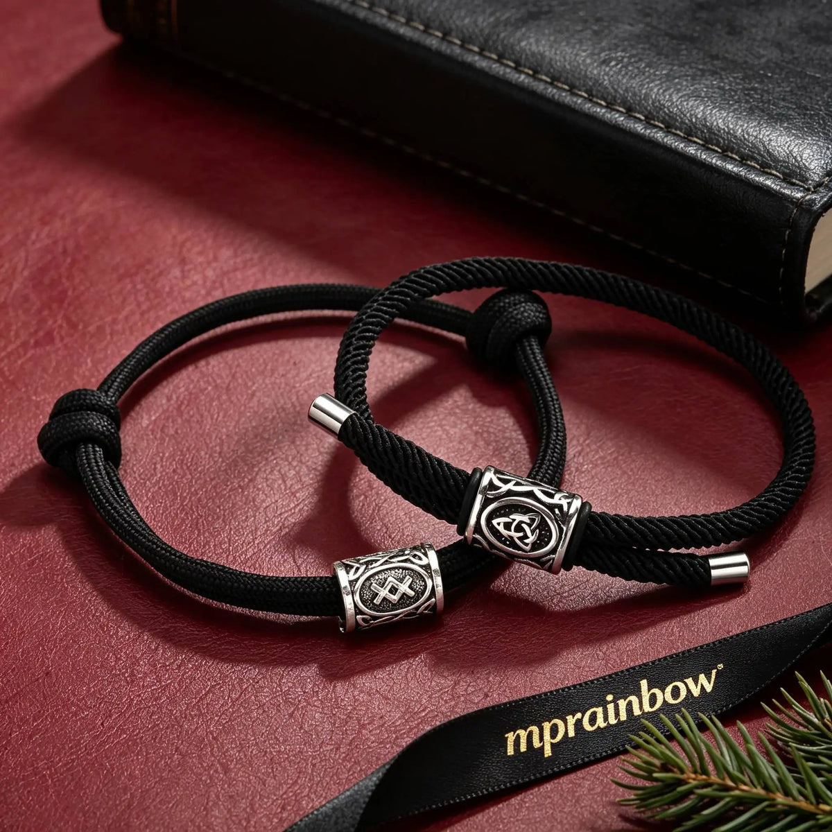 PENDRA Gavmora Viking Rune Bracelet