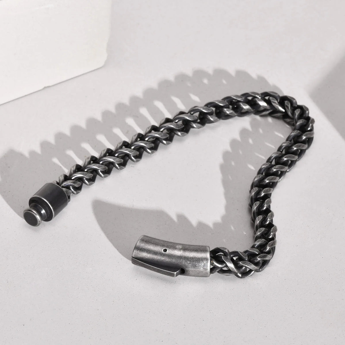PENDRA Franco Silver Bracelet
