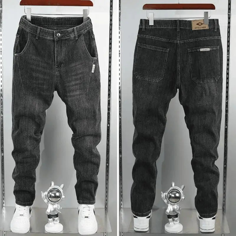 PENDRA Harem Straight Pants