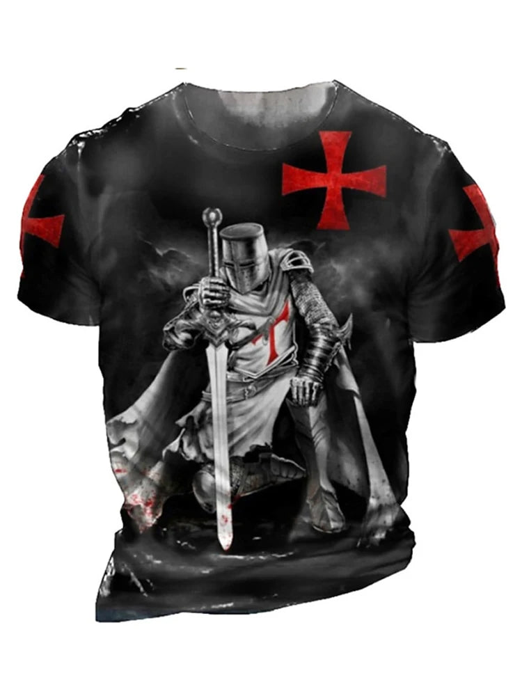 PENDRA Patriotic Lord Kings T-Shirt