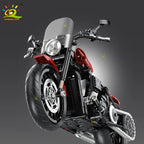 PENDRA Motorbike High Tech Building Set