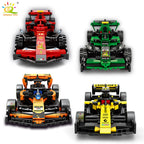 PENDRA Racing Sports Kid Building Set