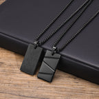 PENDRA Dog Tag Dog Tag Necklace
