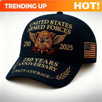 PENDRA Armed Forces Hat