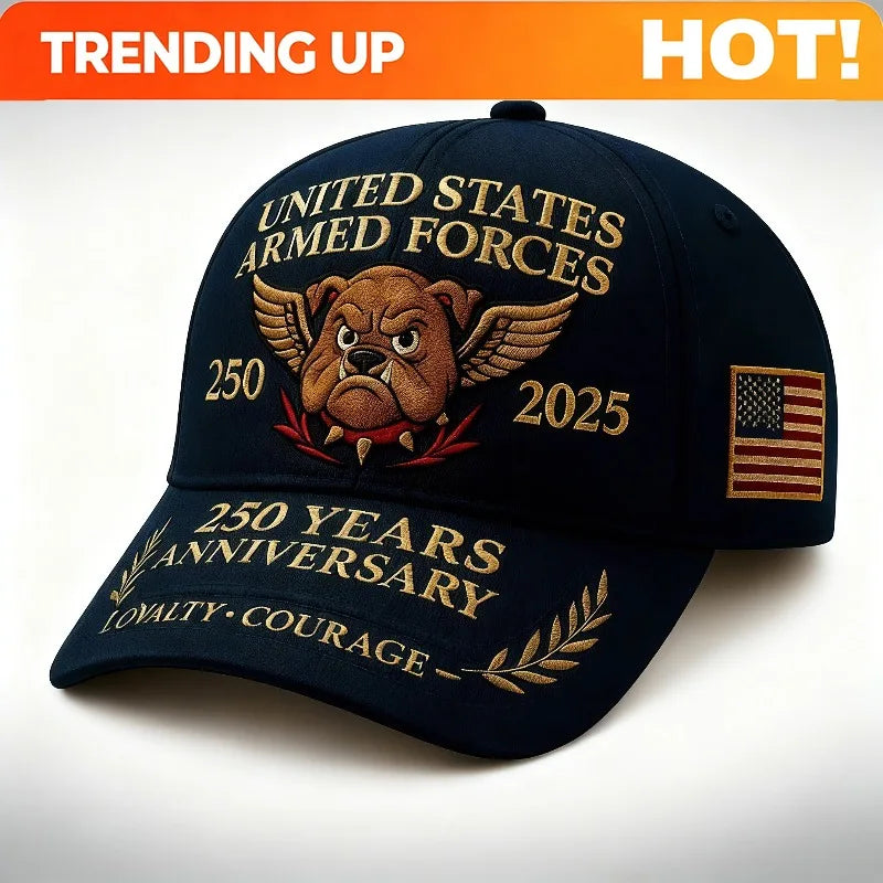 PENDRA Armed Forces Hat