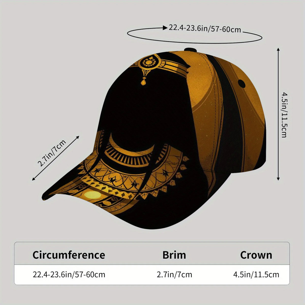 PENDRA Sun Hip Hat