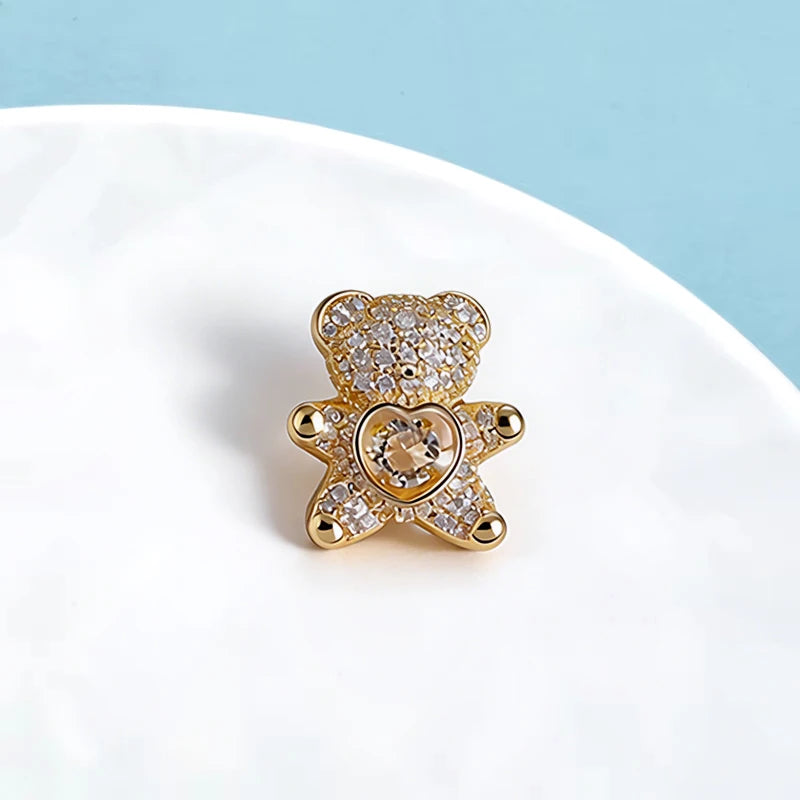 PENDRA Floracollar Lady's Shirt Collar Pin