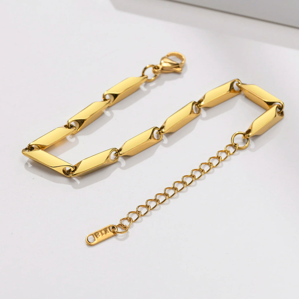 PENDRA Bar Link Bracelet