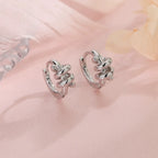 PENDRA Sterling Silver 5 Earrings