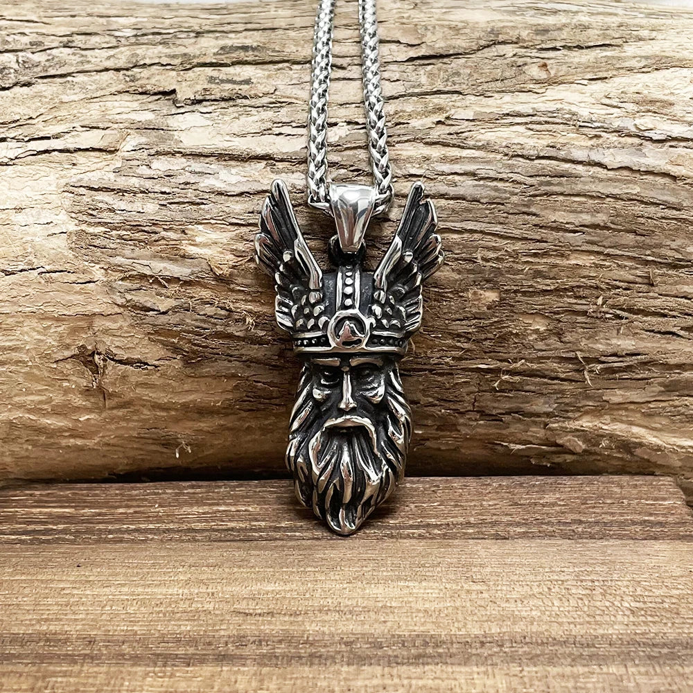 PENDRA Viking Norse Necklace