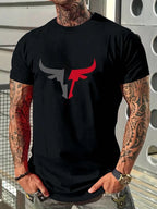 PENDRA Printed Rap Hip T-Shirt