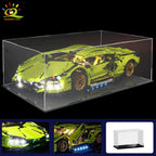 PENDRA Racing Technical LED Building Set