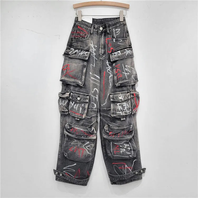 Winter Slim Women Skinny Pencil Pu Leather Pants Button Thick warm  Pants Fashion Vintage Stretch Pants Black Casual Leggings