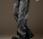 PENDRA Washed Harem End Pants