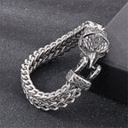 PENDRA Eagle Classic Steel Bracelet