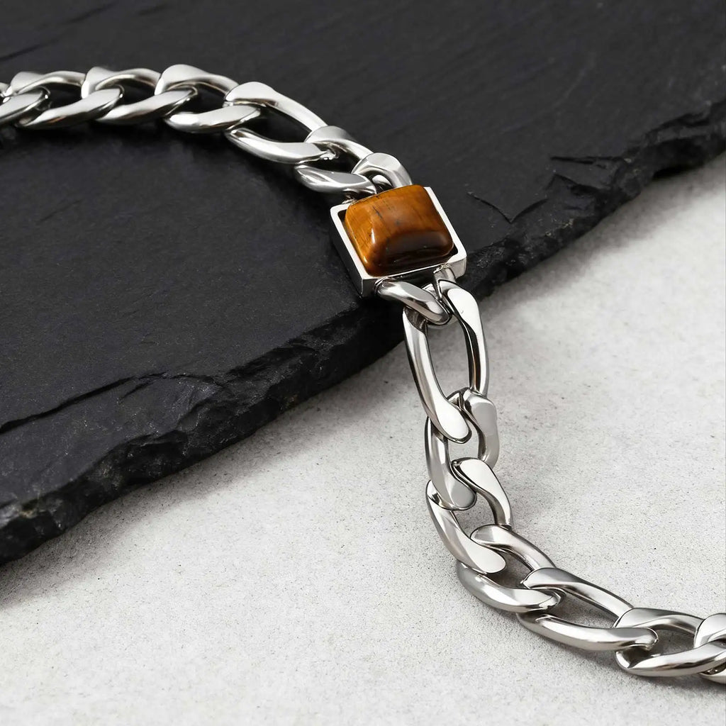 PENDRA Tiger Eye Bracelet