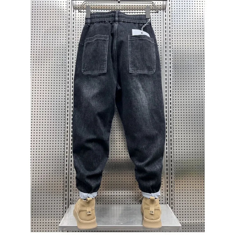 PENDRA Designer Clothes Man Jeans
