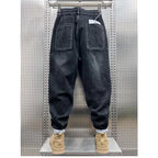 PENDRA Designer Clothes Man Jeans