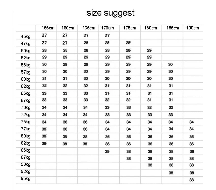 Harajuku Fashion Autumn New Blue Jeans Men's Trendy Brand Scratches Cargo Work Korean Slim-fitting Trousers Luxury Elastic Pants