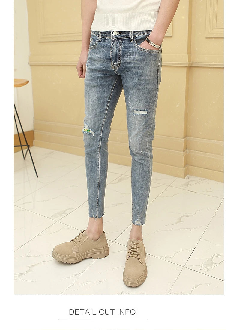 PENDRA Hot Spirit Guy Jeans