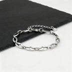 PENDRA Cross Hollow Bracelet
