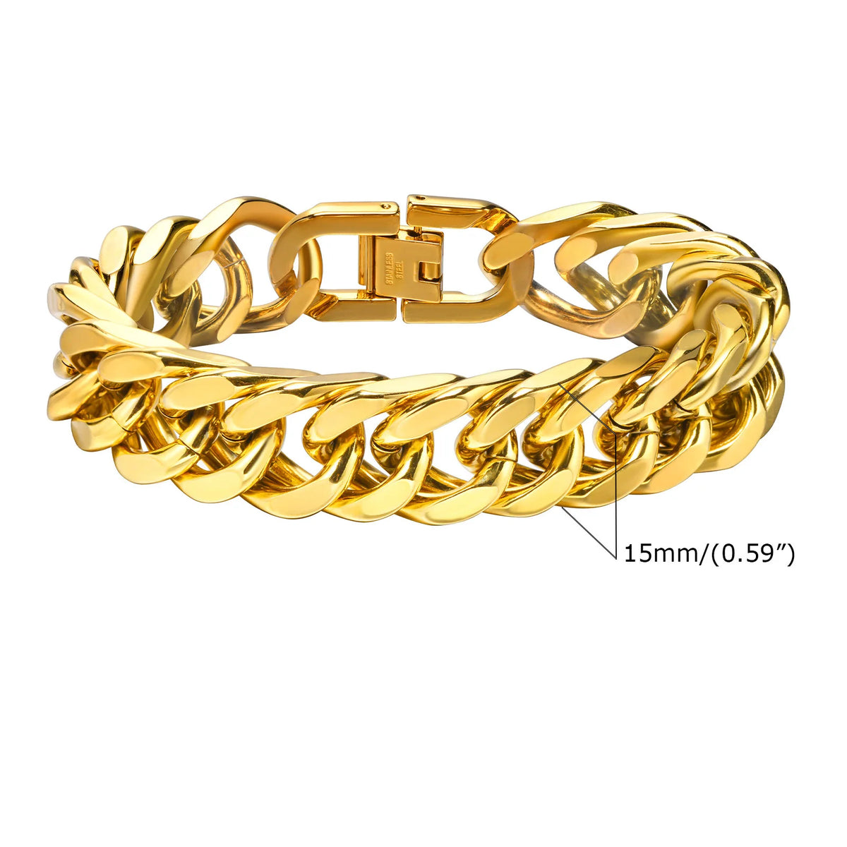 PENDRA Curb Miami Bracelet