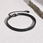 PENDRA Cuban Flat Bracelet