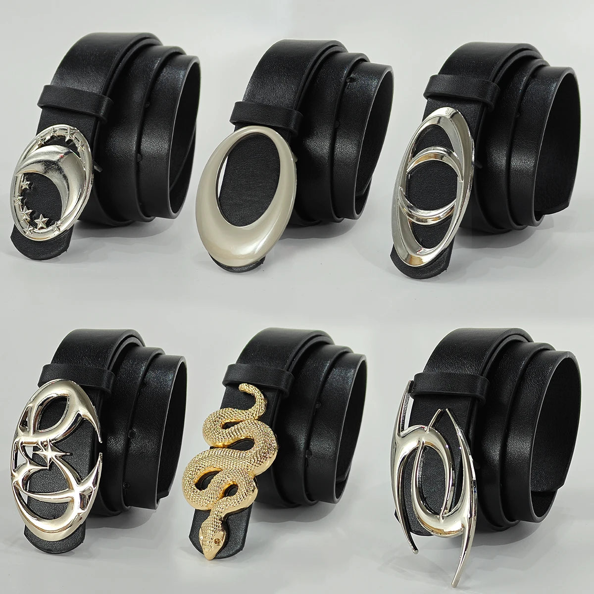 New Elegant Women's Belt Niche Korean Version Versatile Decorative Waistband Fashionable Paired With Skirt Jeans Belt Gift