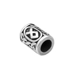 PENDRA Runebead Nordic Viking Rune Bead Bracelet