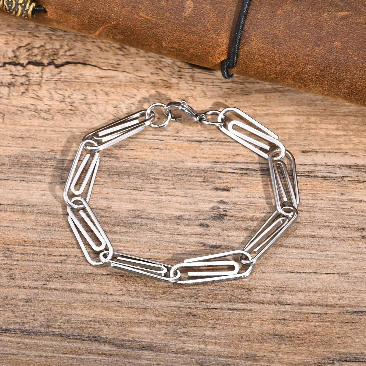 PENDRA Paperclip Bracelets Bracelet
