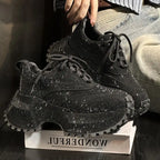 PENDRA Rhinestone Diamond Sports Shoes