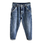 PENDRA Washed End Large Pants