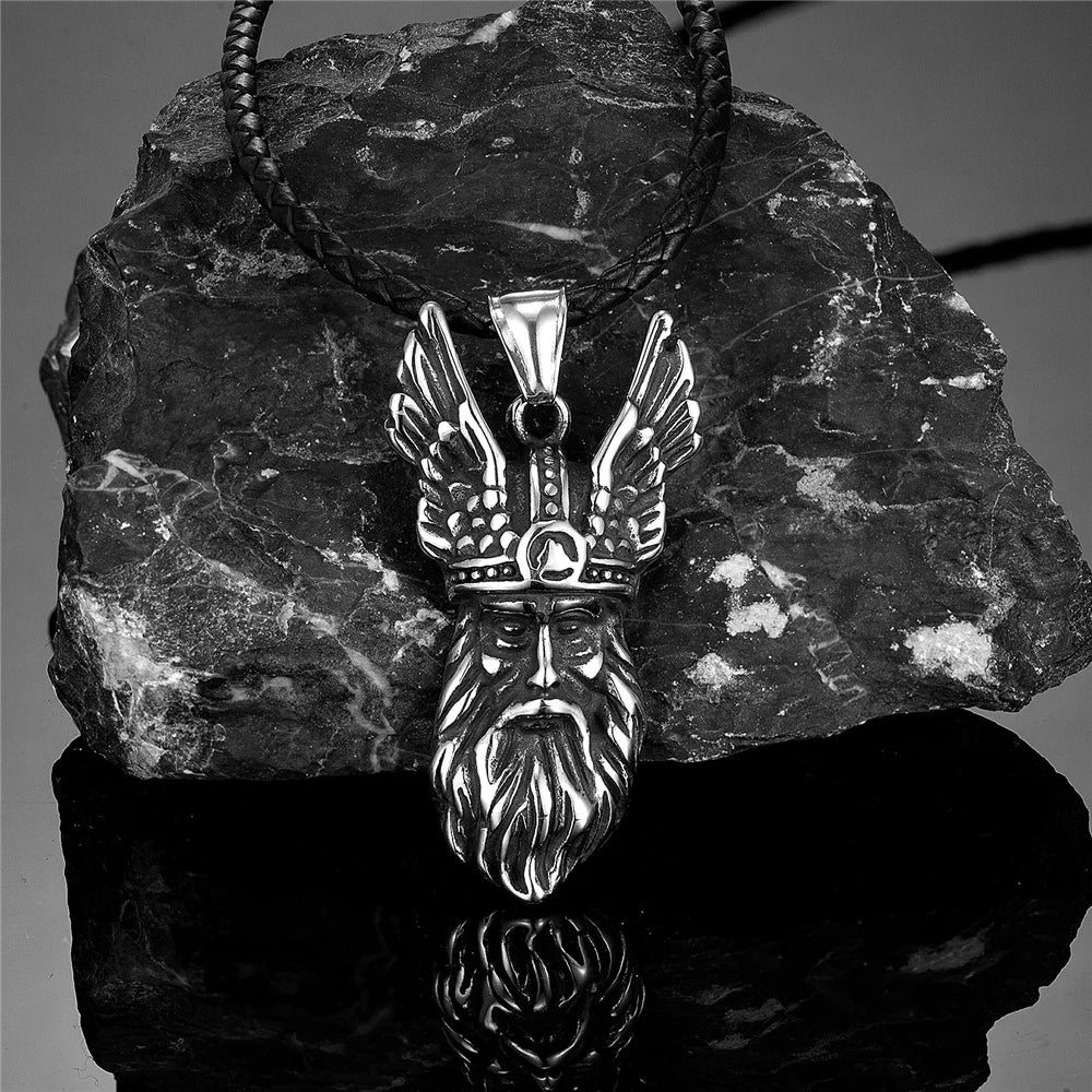 PENDRA Viking Norse Necklace