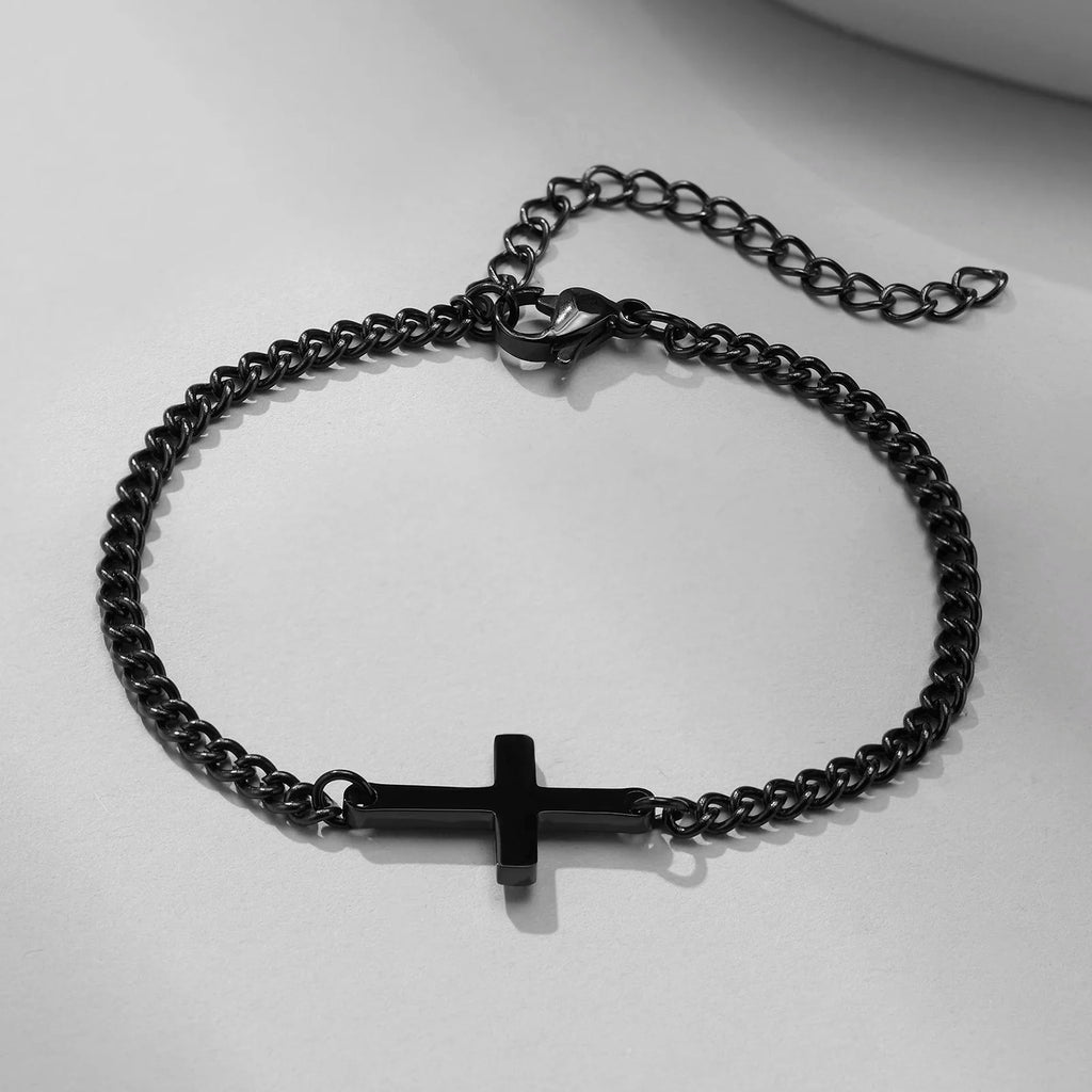 PENDRA Cross Bracelet