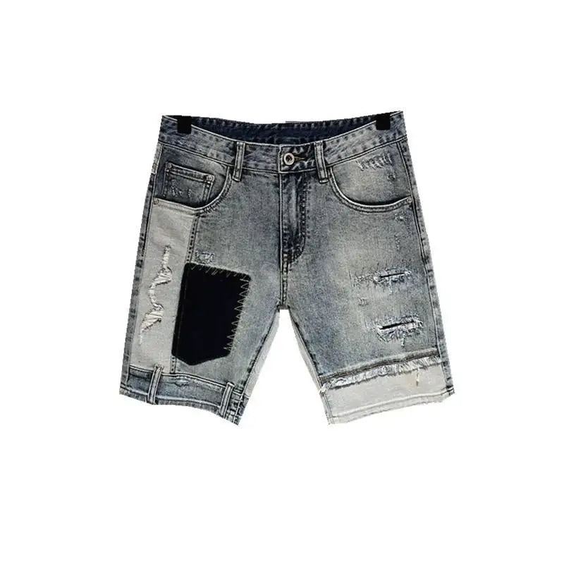 PENDRA Denim Knee Length Jeans