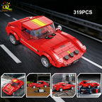 PENDRA Racing Sports Display Building Set