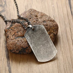 PENDRA Dog Personazlied Dog Tag Necklace