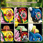 PENDRA Snail Insect Phone Building Set