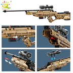PENDRA 98K Assault Rifle Building Set