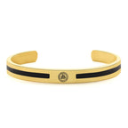 PENDRA Enemal Minimalist Bracelet