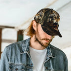 Fashionable and Lightweight Sun Hat, Cool Hip-hop Baseball Cap, Suitable for Beach, Outdoor Activities, Fishing and Vacation, Ad