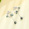 PENDRA Sterling Silver 18 Earrings