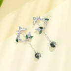 PENDRA Sterling Silver 18 Earrings
